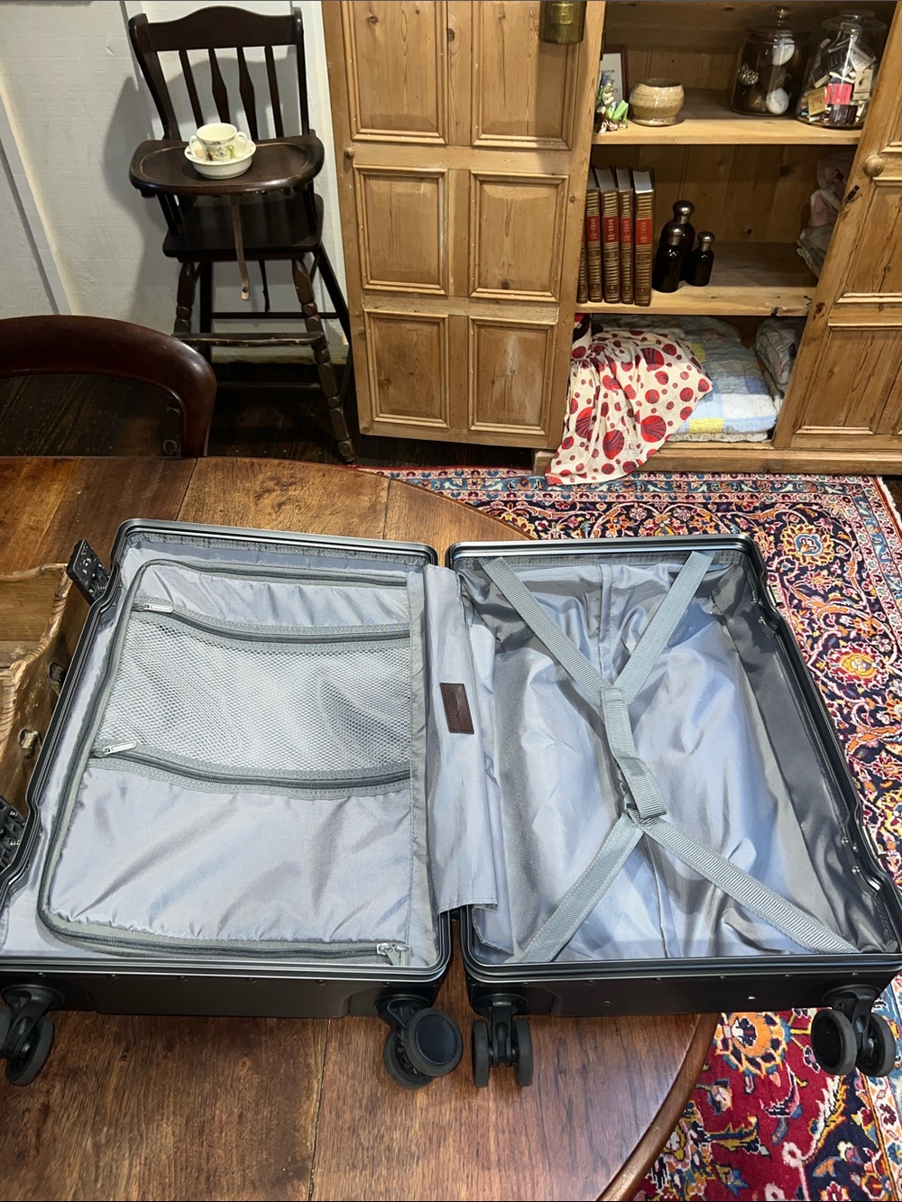 Carl Friedrik Carry-on X Luggage - Picture 13 of 15